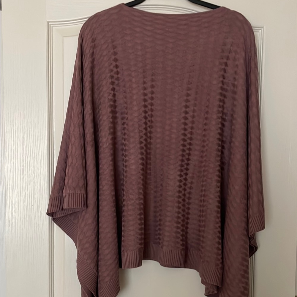 Women's Mauve Sweater